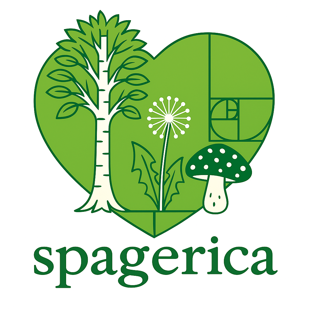 Logo van SPAGERICA